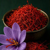 Saffron and Fertility: Evidence, Mood and Safety
