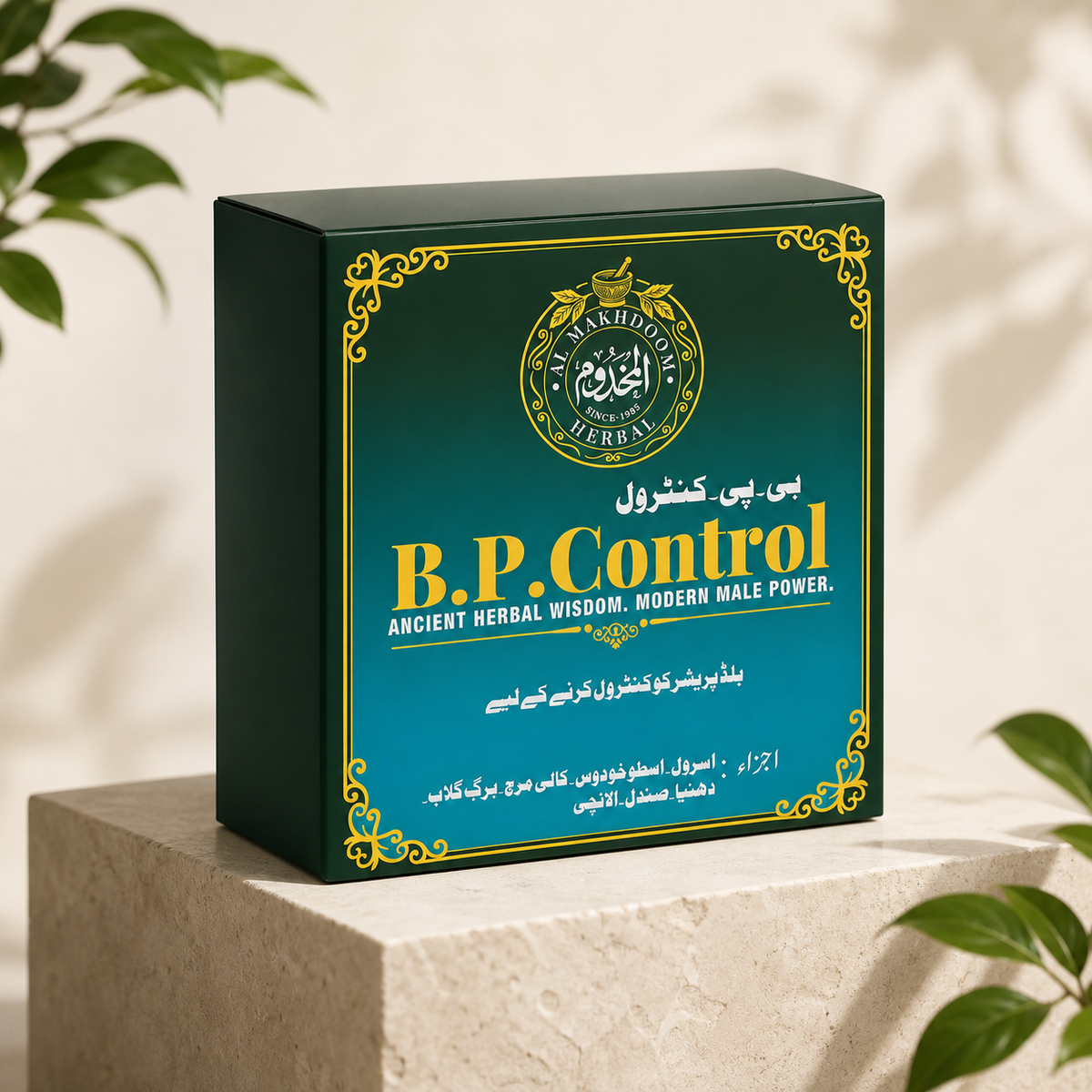 B.P. Control