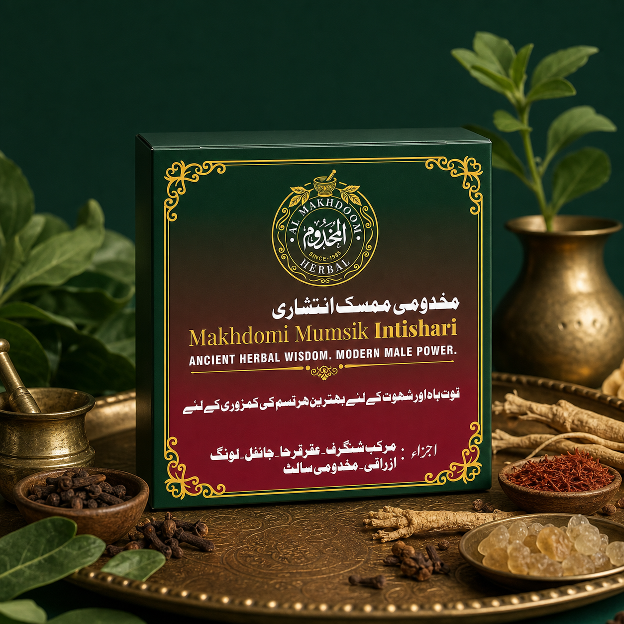 Makhdumi Mumsik Intishari