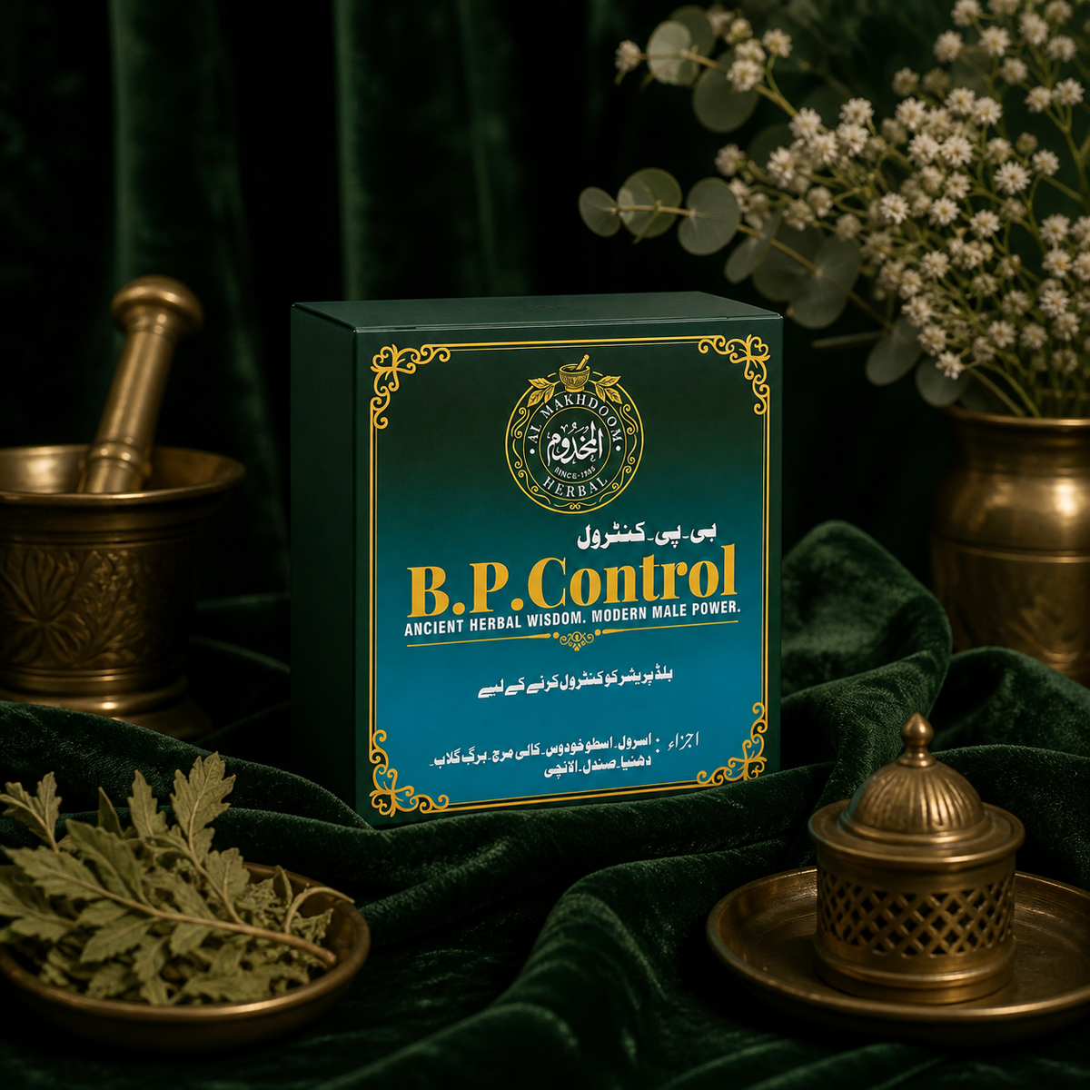 B.P. Control