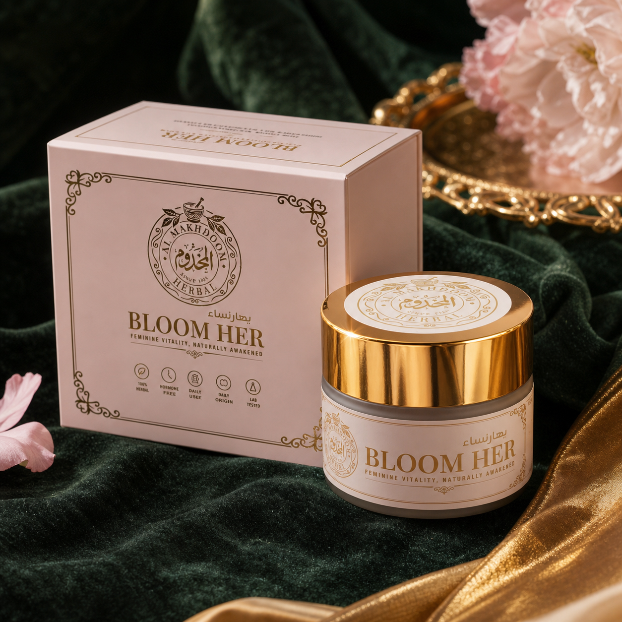 Bloom Her -  Bahar-e-Nisa