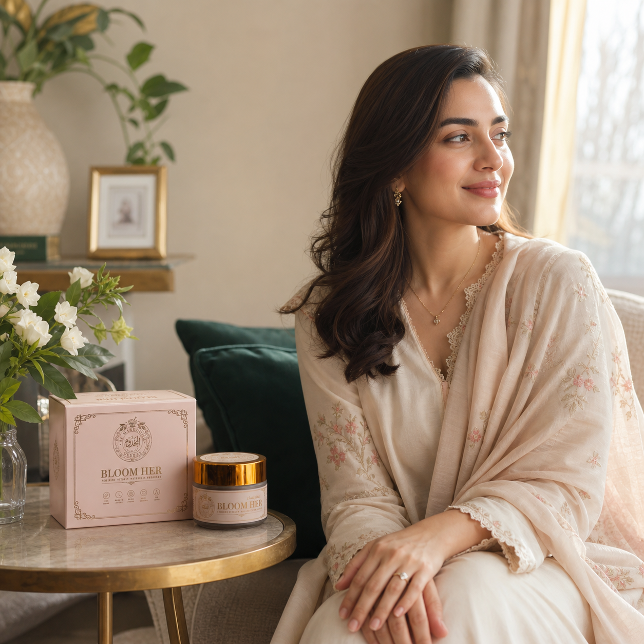 Bloom Her -  Bahar-e-Nisa