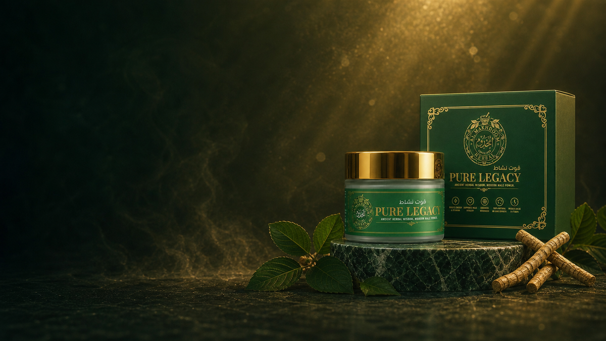 Considered Formulations. Crafted With Care.