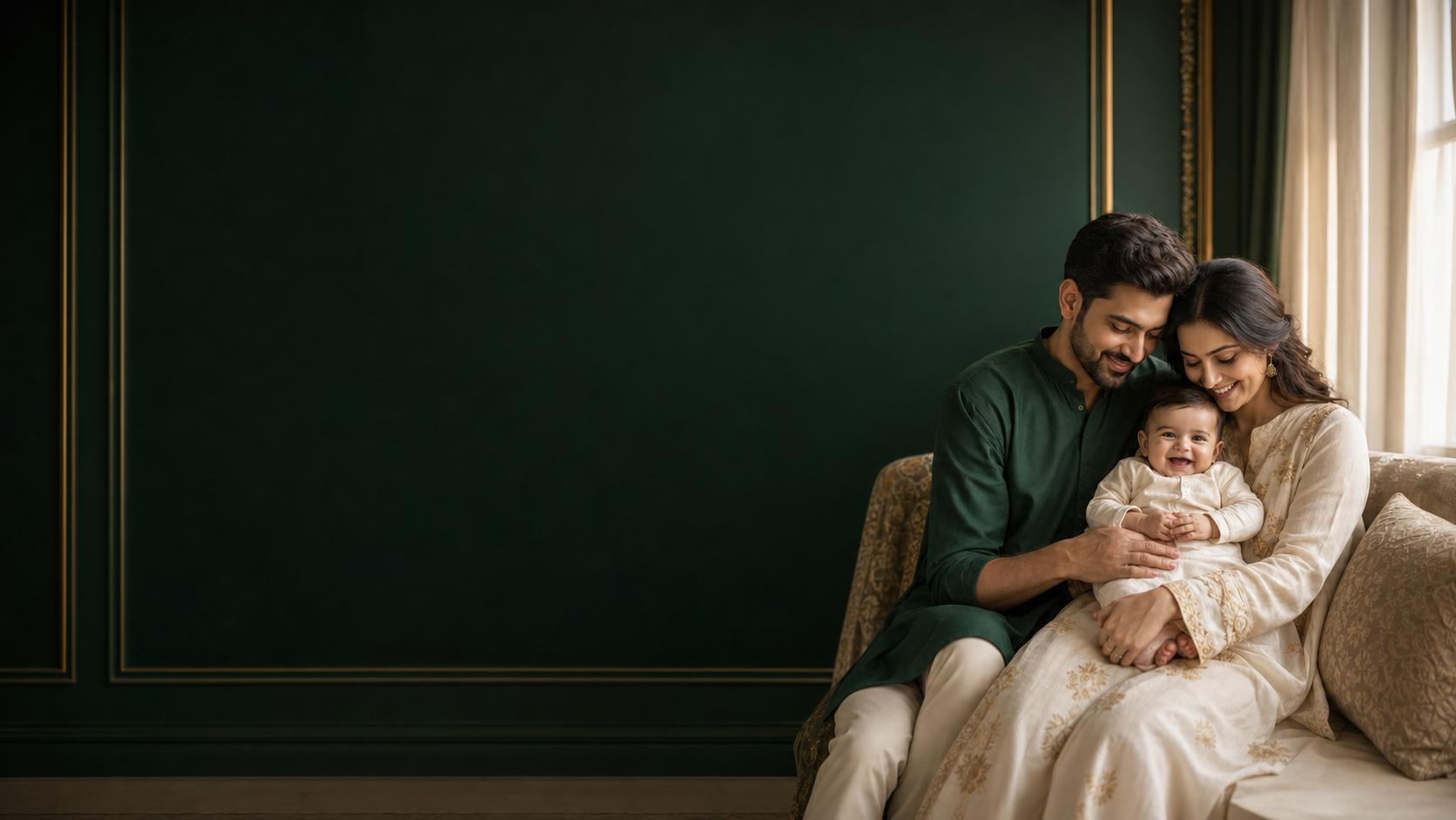 Restore hope. Embrace parenthood.