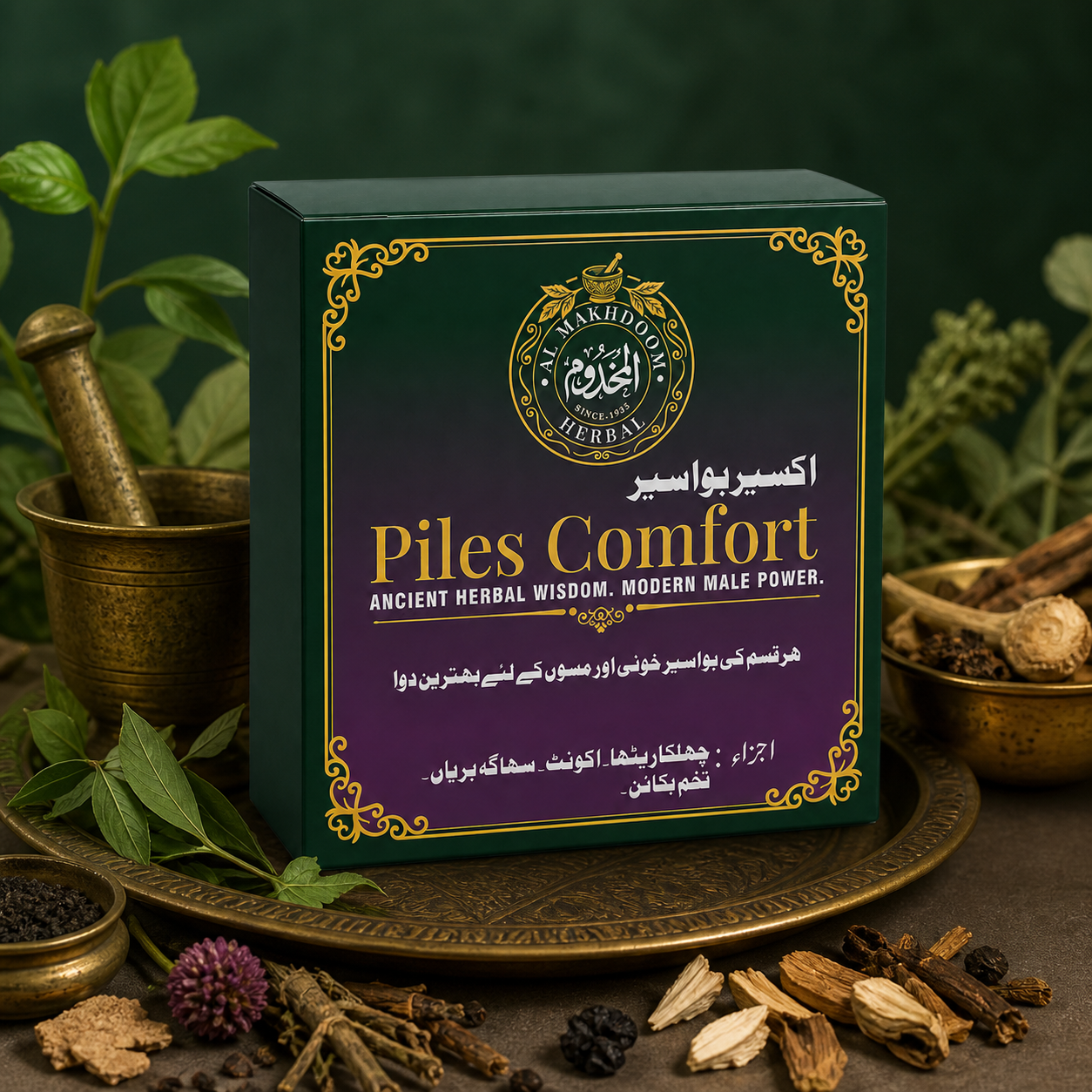 Piles Comfort